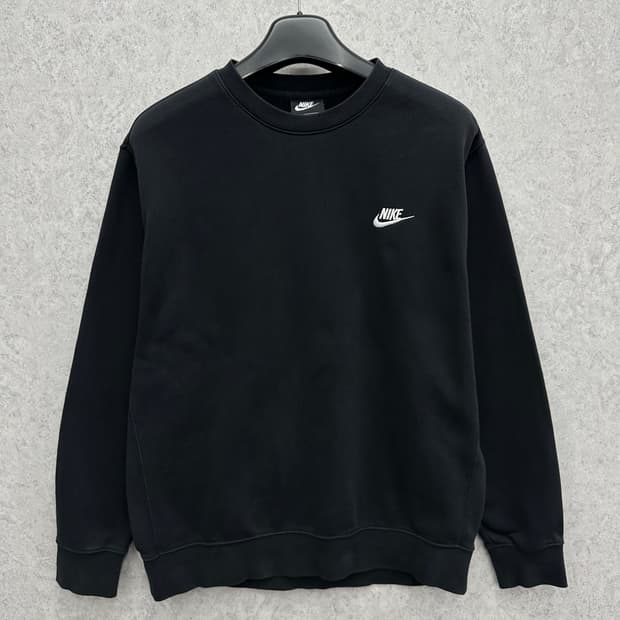 105 나이키 남자 루즈핏 맨투맨
