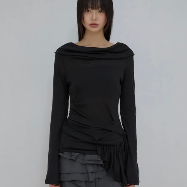 플레어업 롱슬리브 