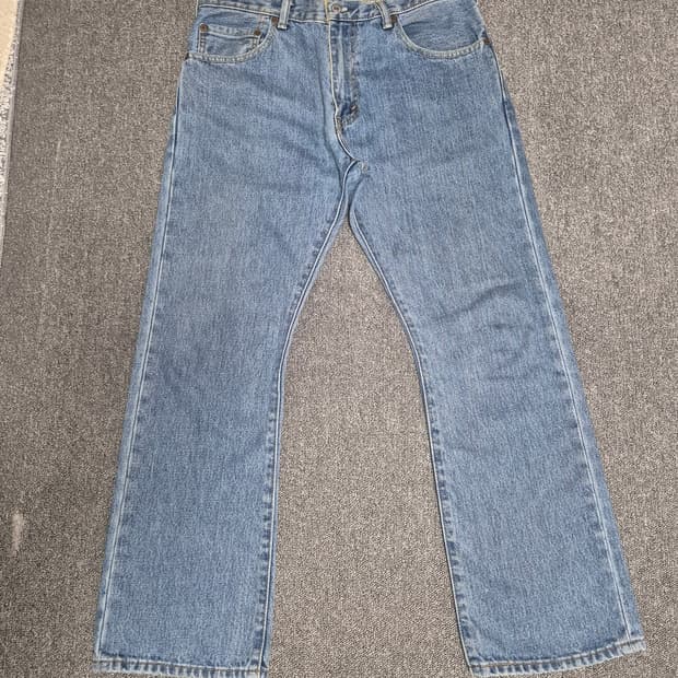 리바이스 517  32*29