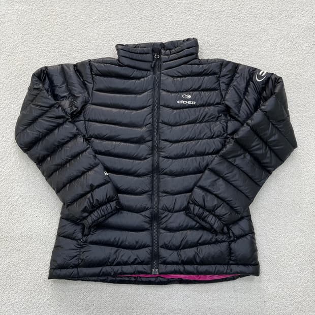 S 아이더 여성 경량 패딩 0305M