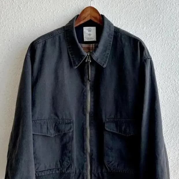 엔벨로프 비네토 a-2 차콜 4사이즈