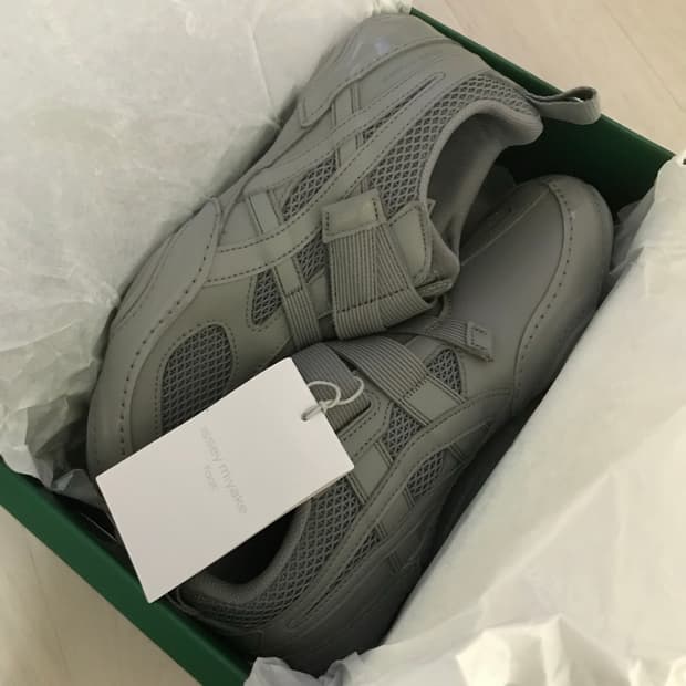 아식스 이세이미야케 245