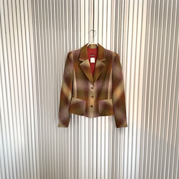 Kenzo wool Jacket