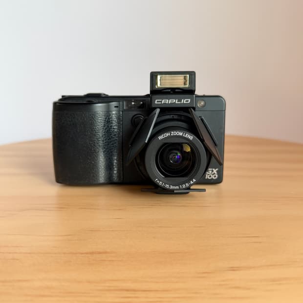 ✨하이엔드✨Ricoh Caplio GX100 리코 