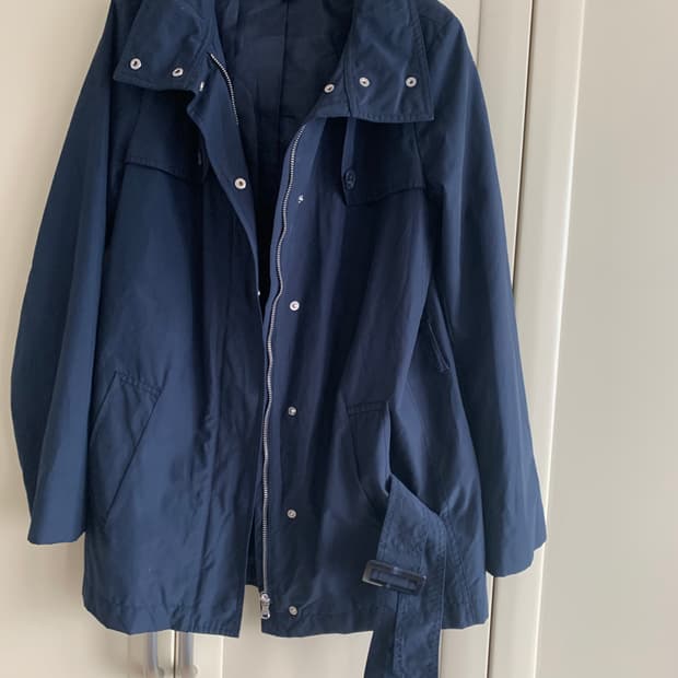 타미힐피거 점퍼 