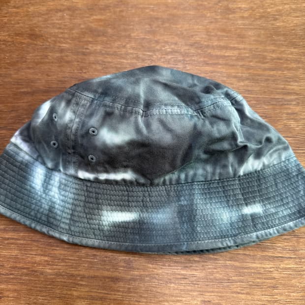 인필더 디자인 타이다이 버킷햇