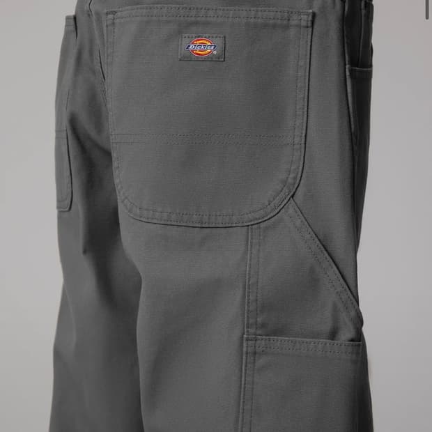 디키즈 1939 덕 캔버스 카펜터 팬츠 slate