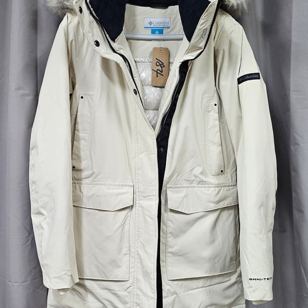컬럼비아 여성 패딩