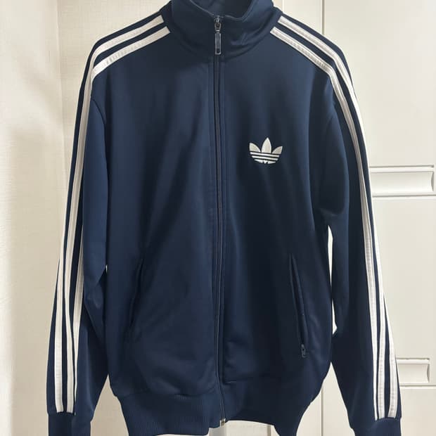 아디다스 구파이어버드 트랙탑 져지 95 네이비