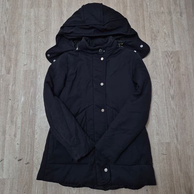 MAJE 마쥬 여성 비스코스 후드 패딩 S(90)