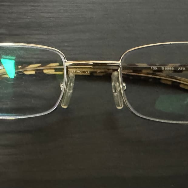 빈티지 버버리 데드스탁 안경