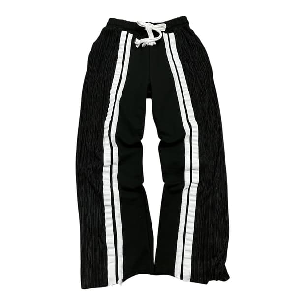 ✨ (바배) 테슬 데끼 와이드 트레이닝 팬츠 