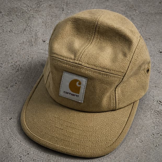 칼하트 바클리 캠프캡