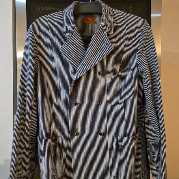 45R  45RPM 자켓 3사이즈입니다.