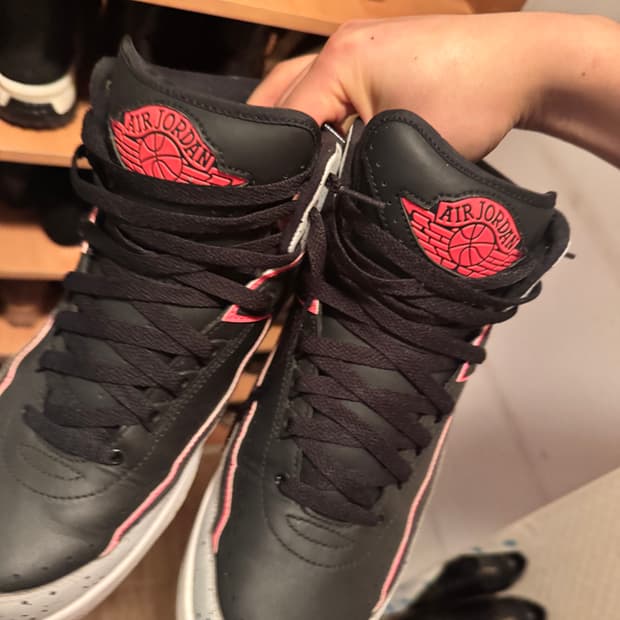 나이키 에어조던 2 인프라레드 275