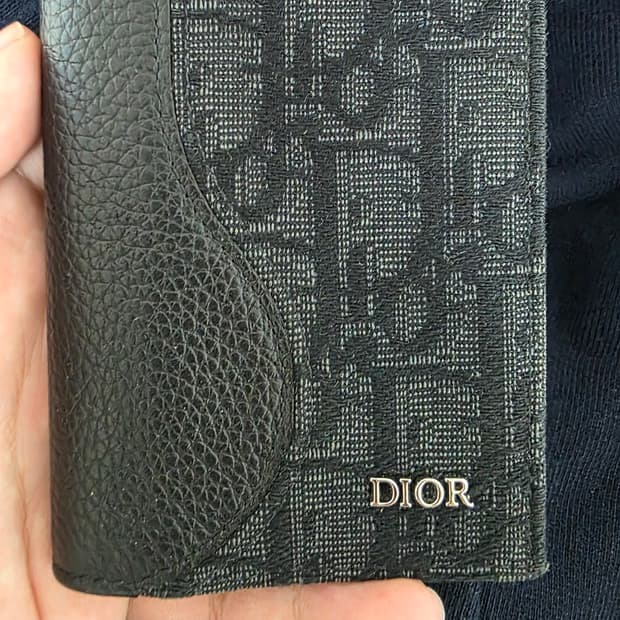 디올 오블리크 새들 오거나이저