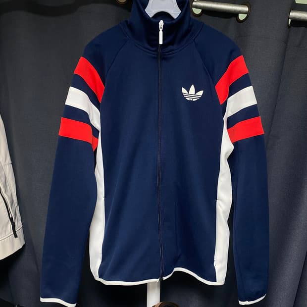 아디다스 트레포일 트랙탑 져지 95