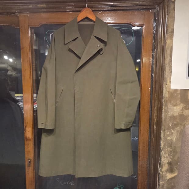 레이니 플레넷 코트