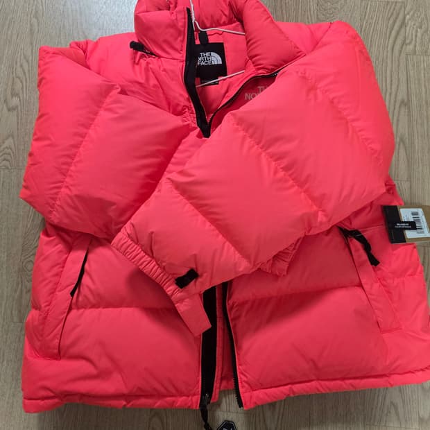 노스페이스 눕시 XL사이즈