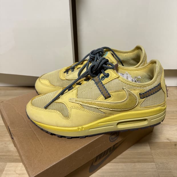 스캇 에어맥스1 280사이즈