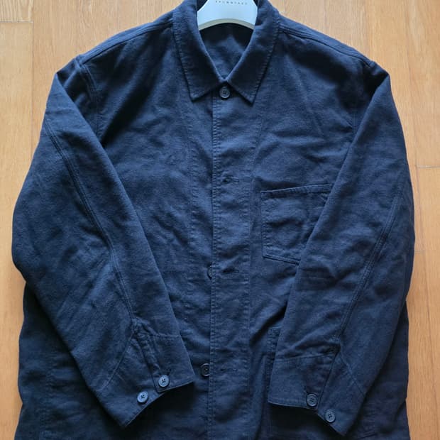 Stillness 스틸네스 CLW 커버올 자켓 3Size