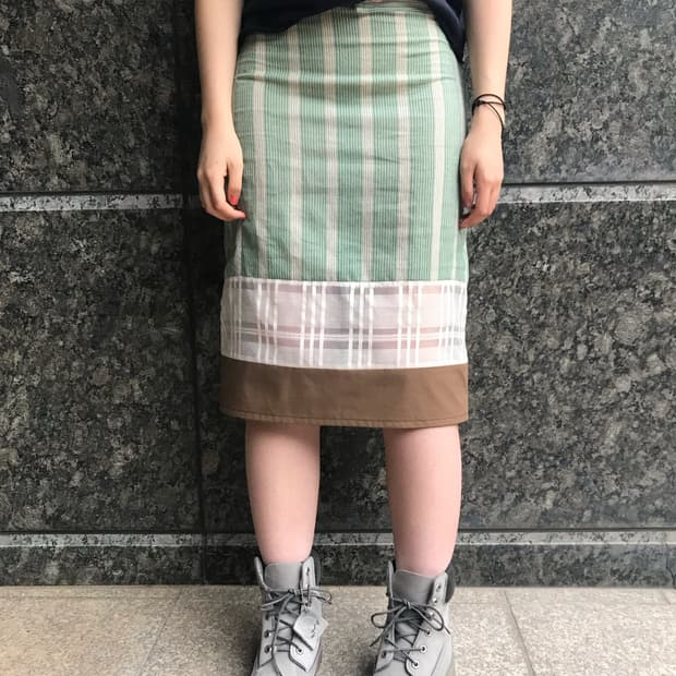 the third skirt
