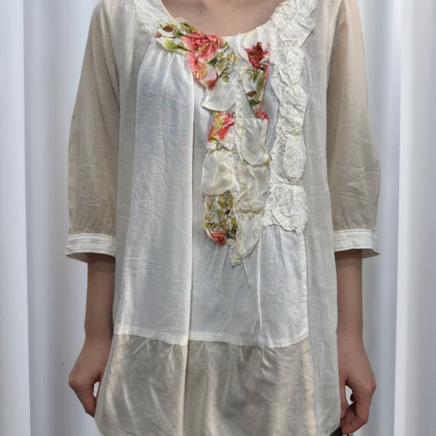mori design blouse