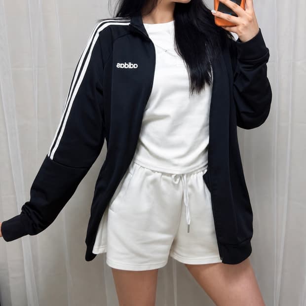 아디다스 세레노 19 트랙탑