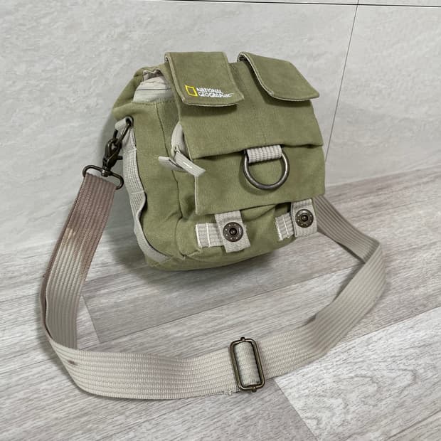 네셔널지오그래픽 / ng2343, 미니 크로스백, 카메라가방