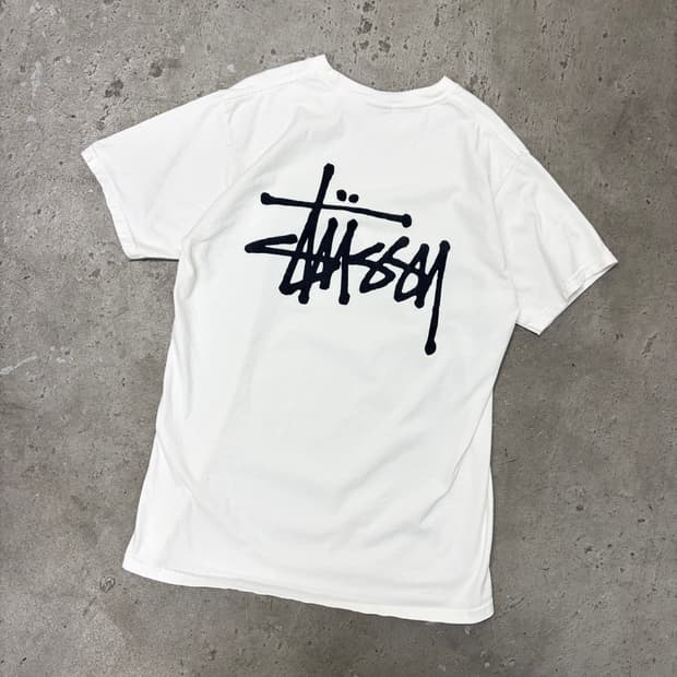 스투시 반팔티[1838]