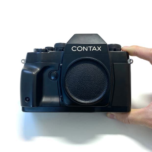 콘탁스 RX 필름 카메라