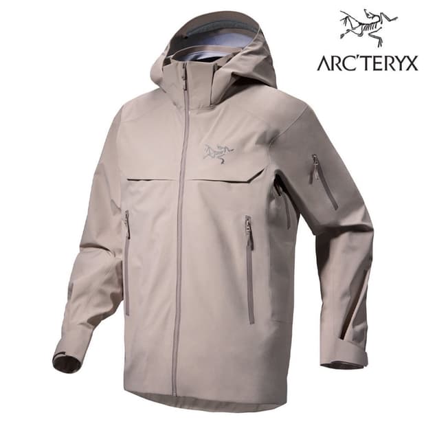 Arcteryx macai shell jacket