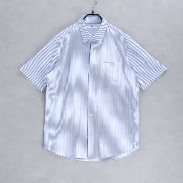 UNIQLO _ Dry Non-iron Jersey Shirt