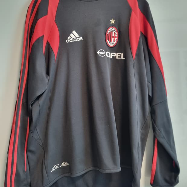 AC 밀란 04-05 트레이닝복