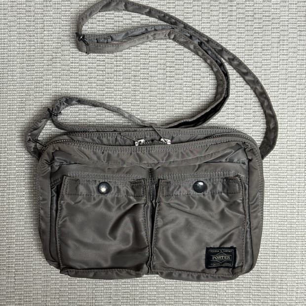 요시다포터 탱커 미니 숄더백