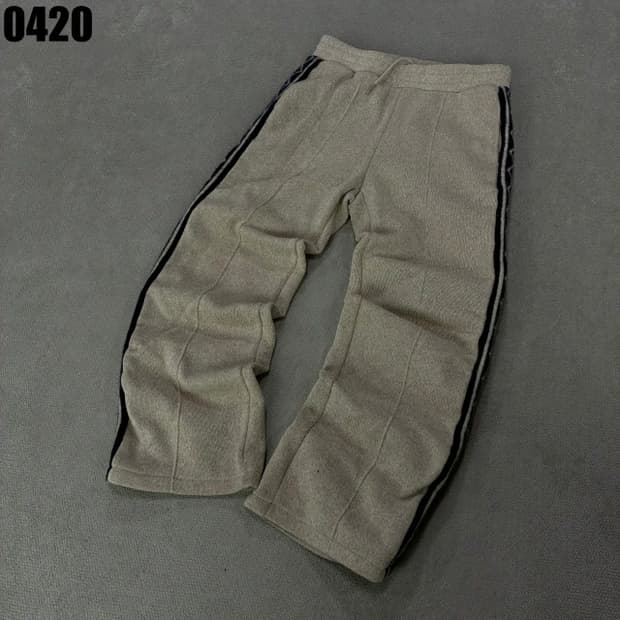 빈폴 사이드 라인 트레이닝 팬츠 s