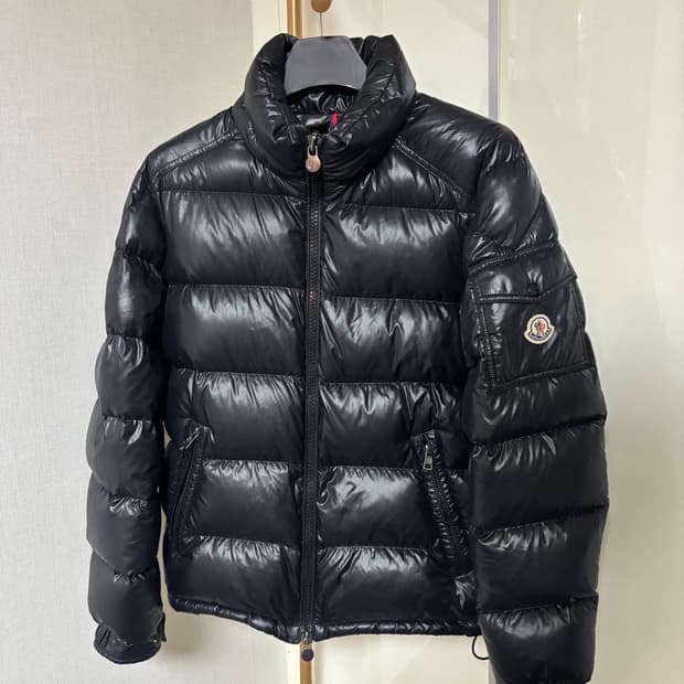 몽클레어 마야 블랙 패딩 3사이즈 