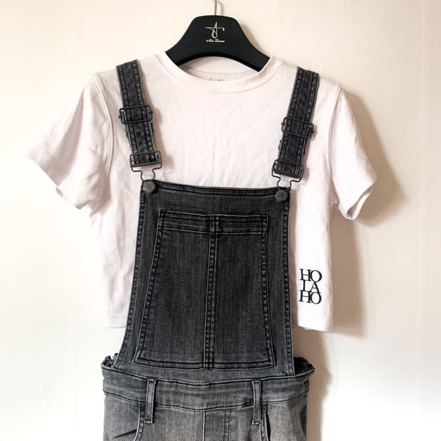 Cheap Monday 데님 오버롤 XS 사이즈