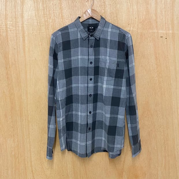 OAKLEY check shirts 오클리 체크 셔츠