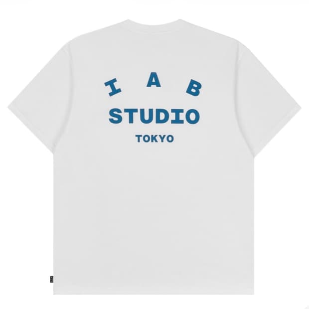 아이앱 스튜디오 도쿄 반팔 XL