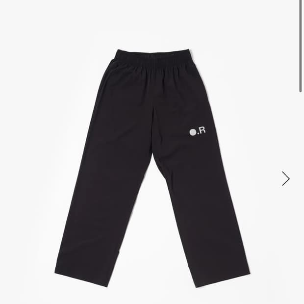 옵티미스틱 와이드 팬츠