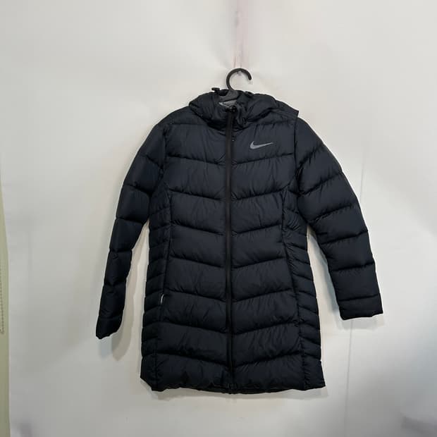 나이키 여성 구스다운 롱패딩 L 90