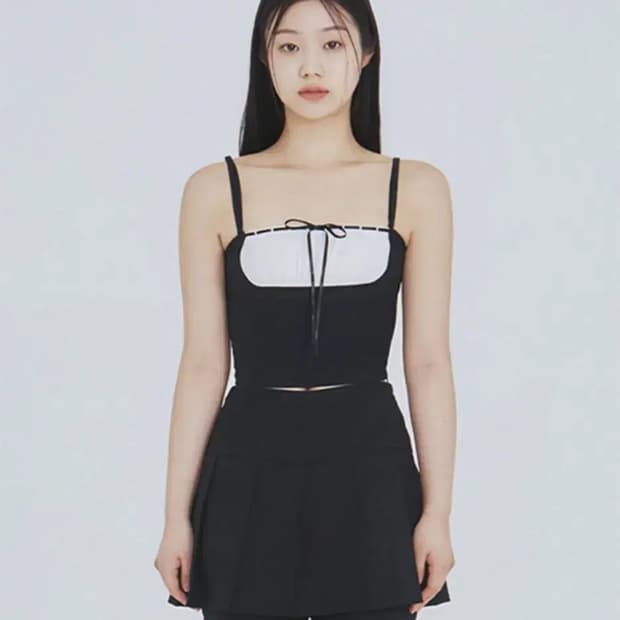 낫 유어 로즈 플로라 탑