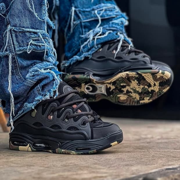 [US8]오시리스 D3 2001 camo