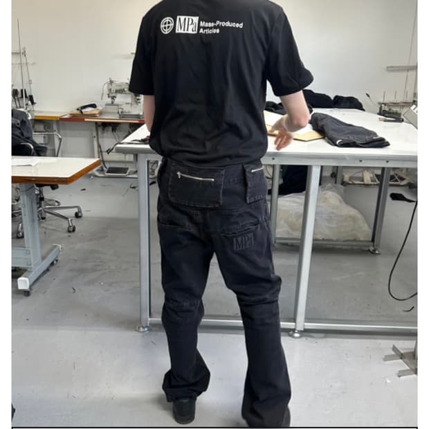 MPa BAG PANTS - S 사이즈 구해요!!!!!!!!