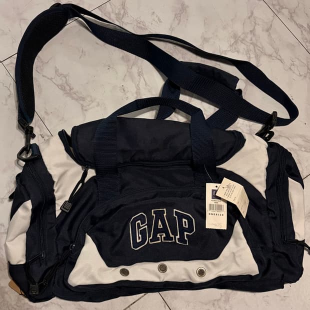 (정품) 갭 크로스백 a1