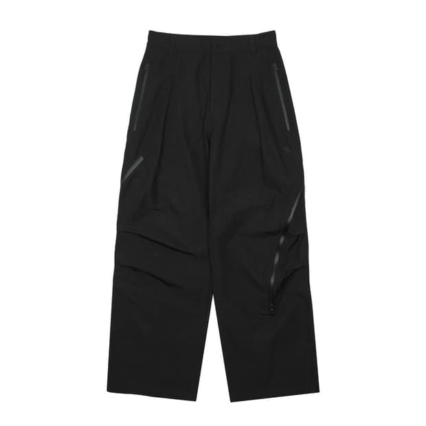 산산기어 어파인 커브 팬츠 3