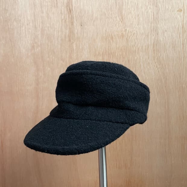 카시라 캐스킷 울 캡