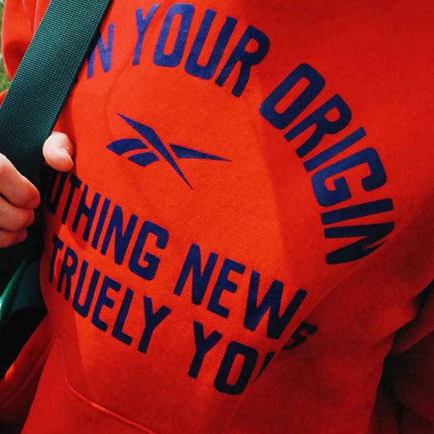 [미개봉 새상품] 컬렉트 피시스x리복 OWN YOUR ORIGIN