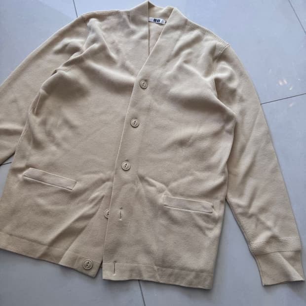 UNIQLO U CARDIGAN 유니클로 U 카디건